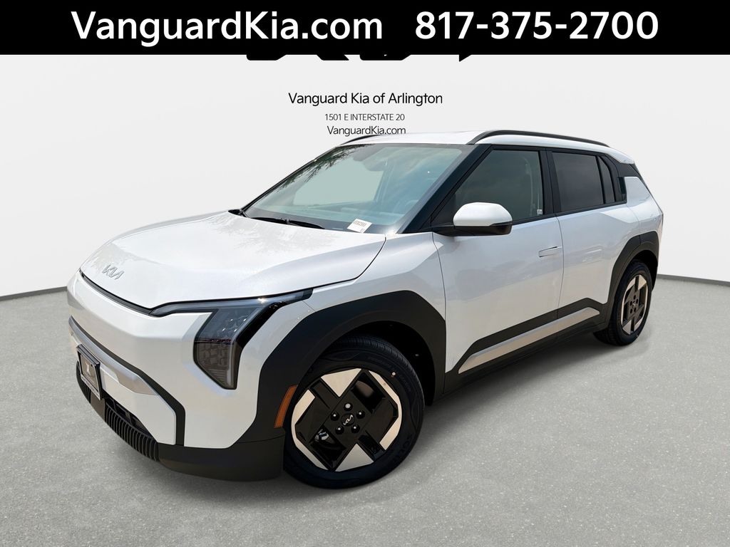 New 2027 Kia EV3 Wind SUV
