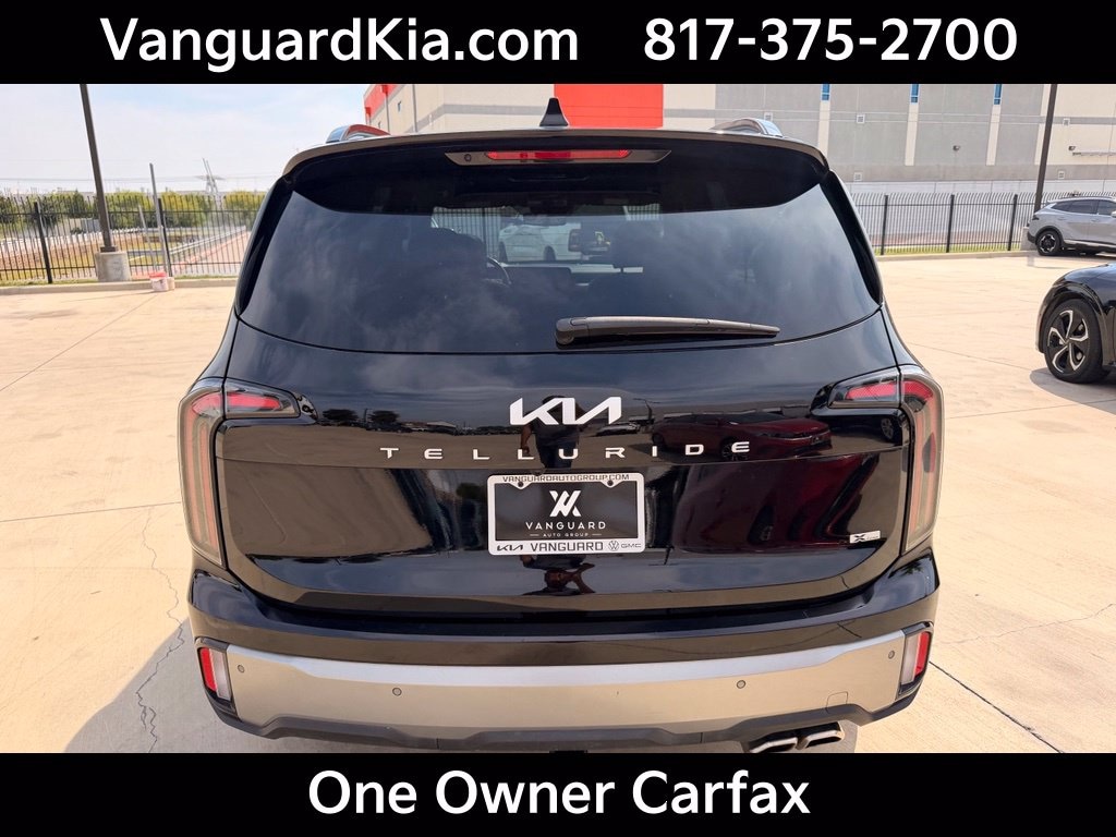 Certified 2023 Kia Telluride SX-Prestige X-Line AWD SUV