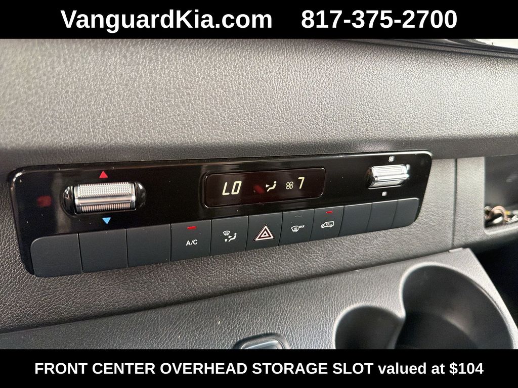 2021 Mercedes-Benz Sprinter Cargo Van Base - Photo 18