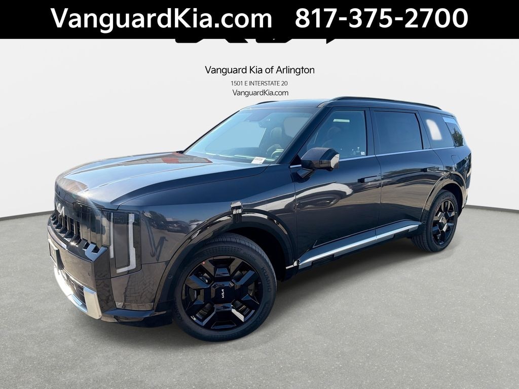 New 2027 Kia Telluride Hybrid SX Prestige SUV