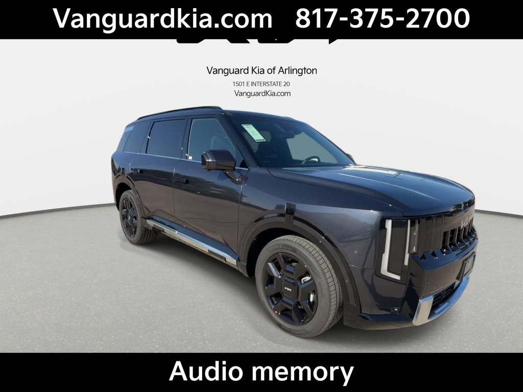New 2027 Kia Telluride Hybrid SX Prestige SUV