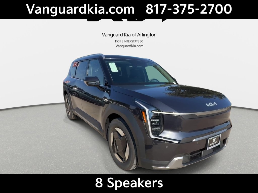New 2026 Kia EV9 Wind SUV