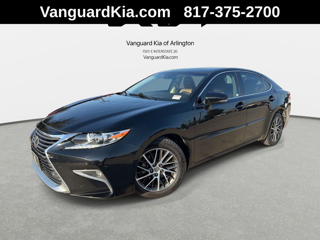 2017 Lexus ES 350