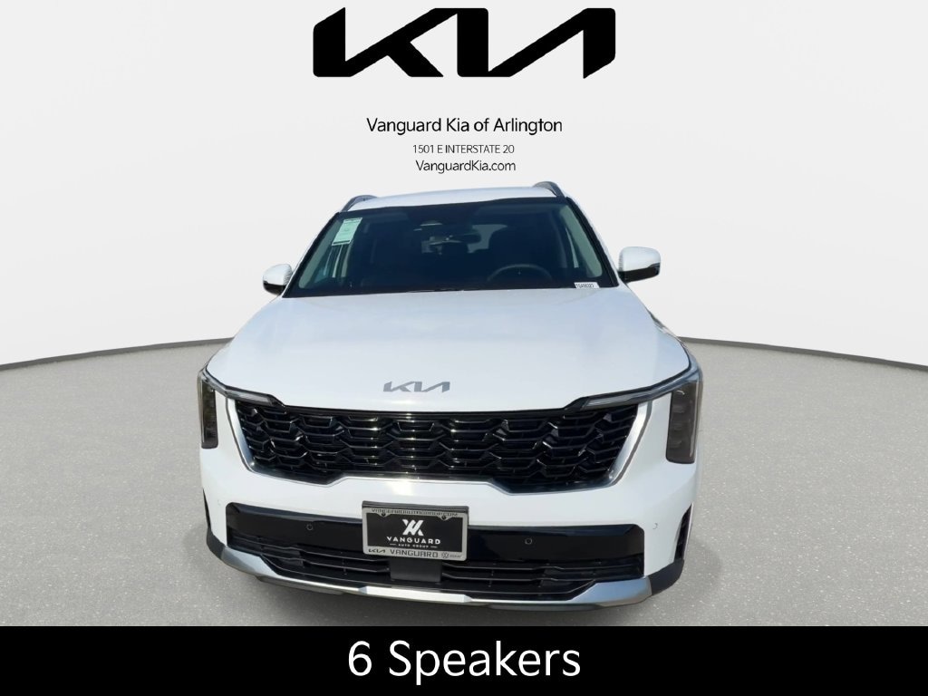 New 2026 Kia Sorento S SUV