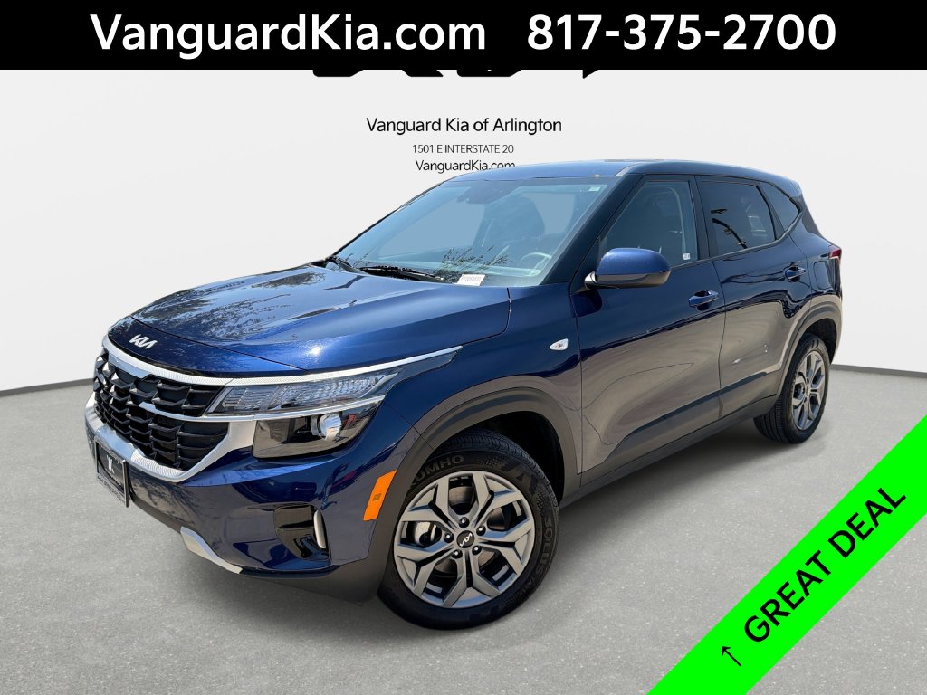 2026 Kia Seltos