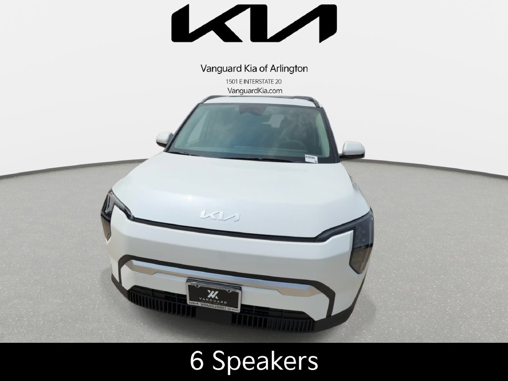 New 2027 Kia EV3 Wind SUV