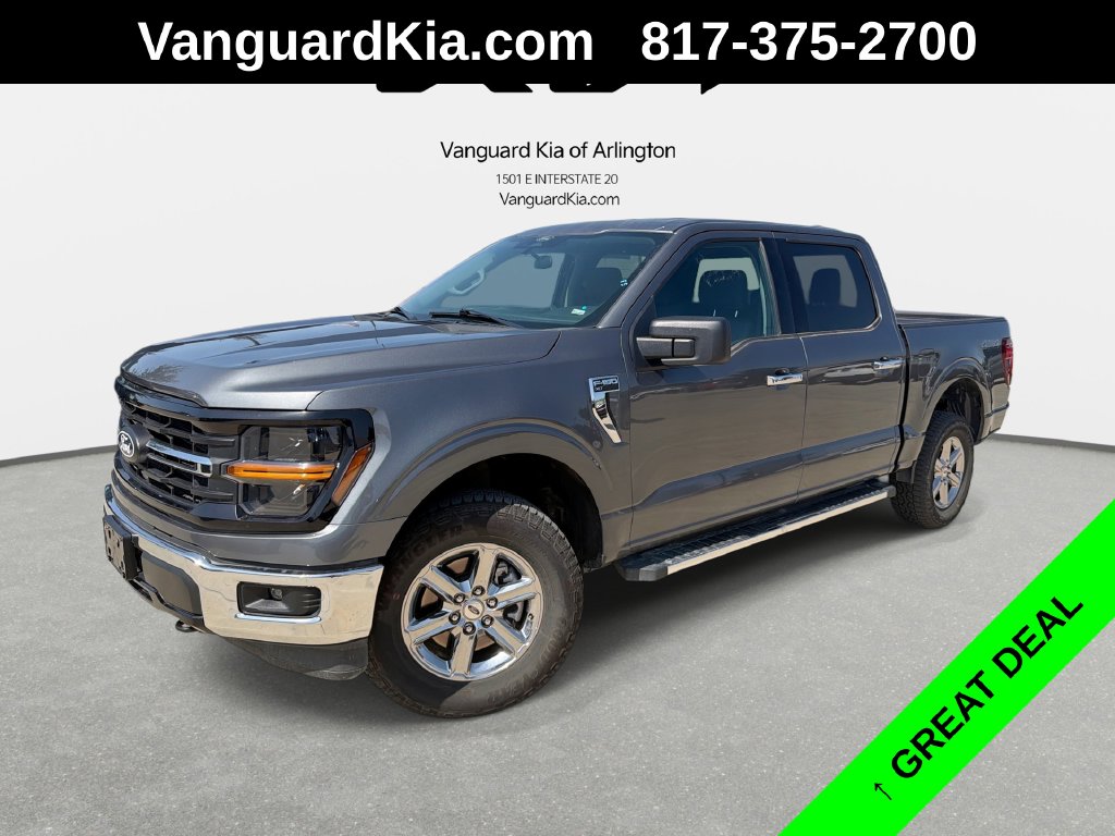 2025 Ford F-150