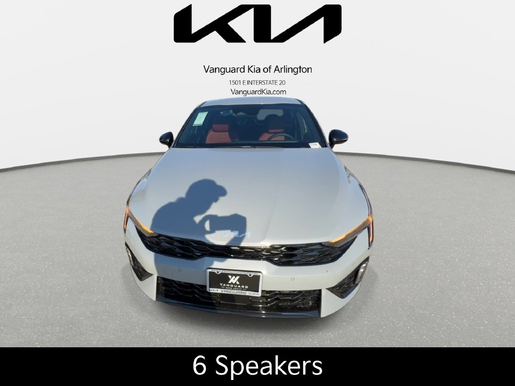 New 2026 Kia K5 GT-Line Sedan