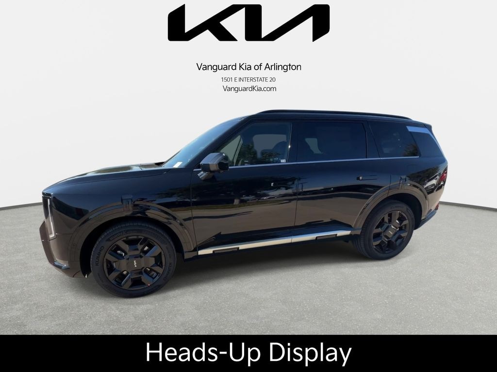 New 2027 Kia Telluride Hybrid SX Prestige SUV