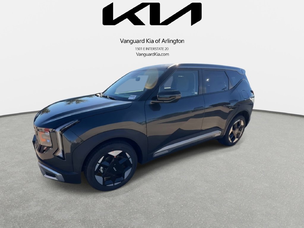 New 2027 Kia Seltos S SUV