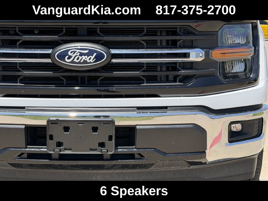 Used 2025 Ford F-150 XLT Truck