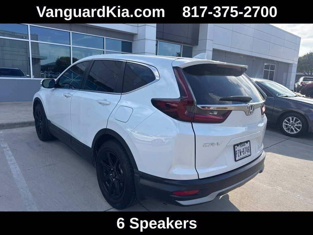 Used 2021 Honda CR-V EX SUV
