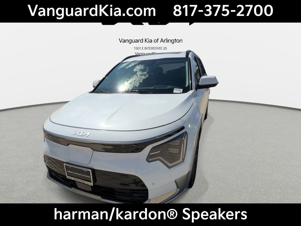 Certified 2023 Kia Niro EV Wave SUV