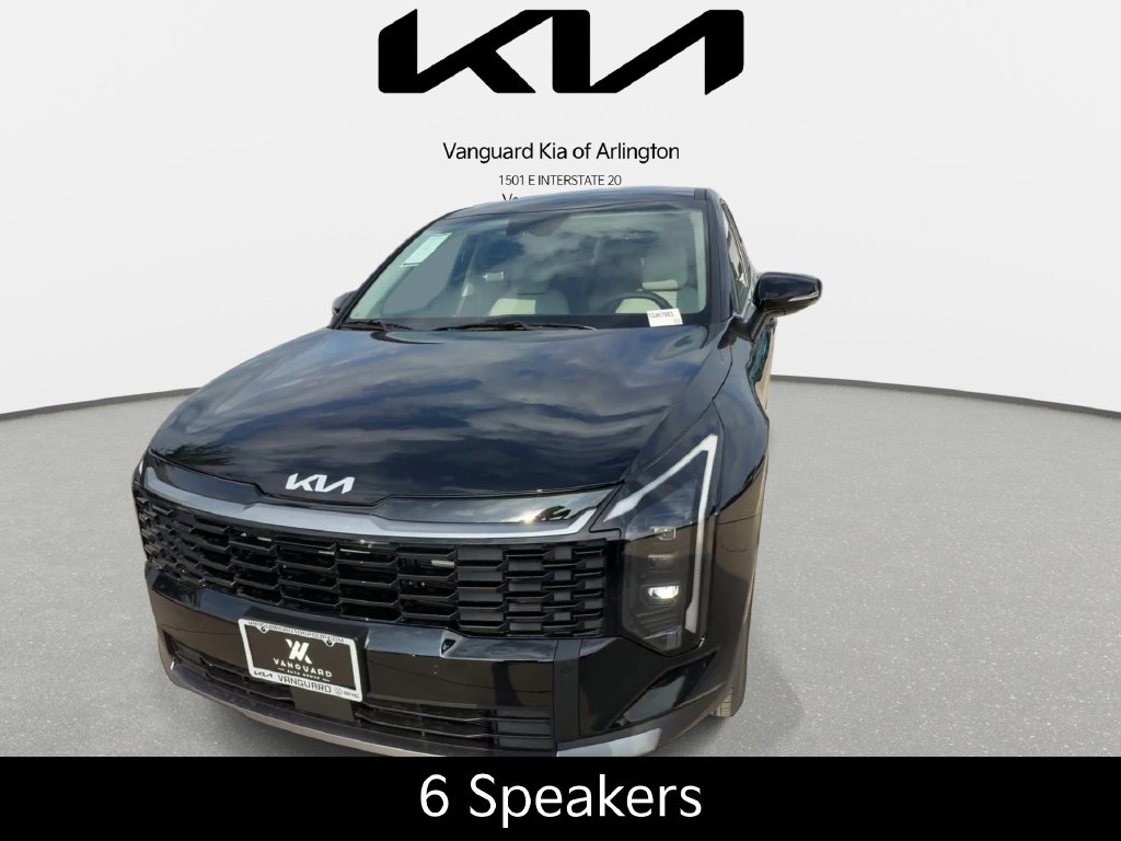 New 2026 Kia Sportage EX SUV