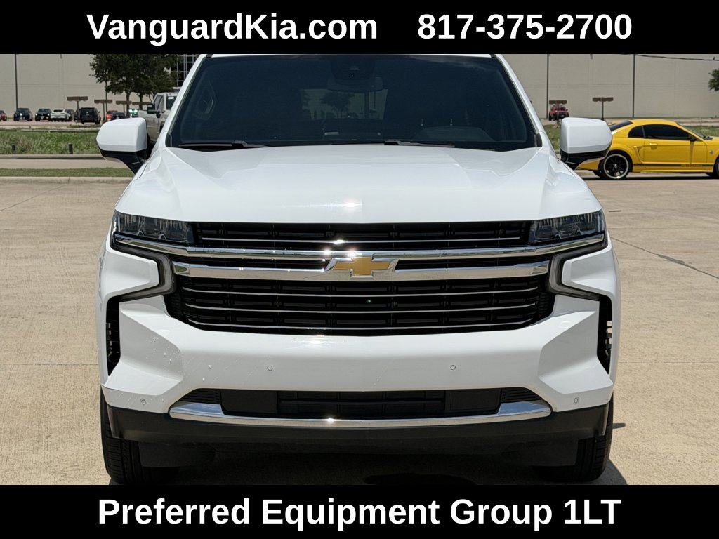 Used 2024 Chevrolet Suburban LT 4WD SUV