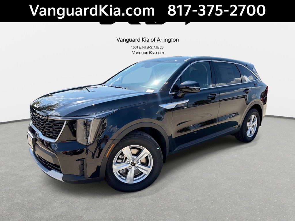 New 2026 Kia Sorento LX SUV