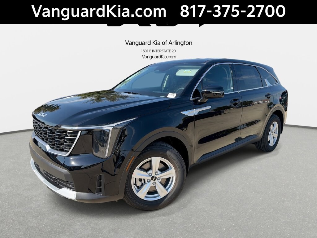 New 2026 Kia Sorento LX SUV