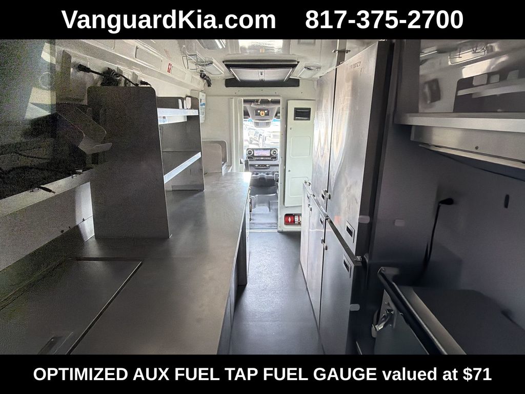 2021 Mercedes-Benz Sprinter Cargo Van Base - Photo 22