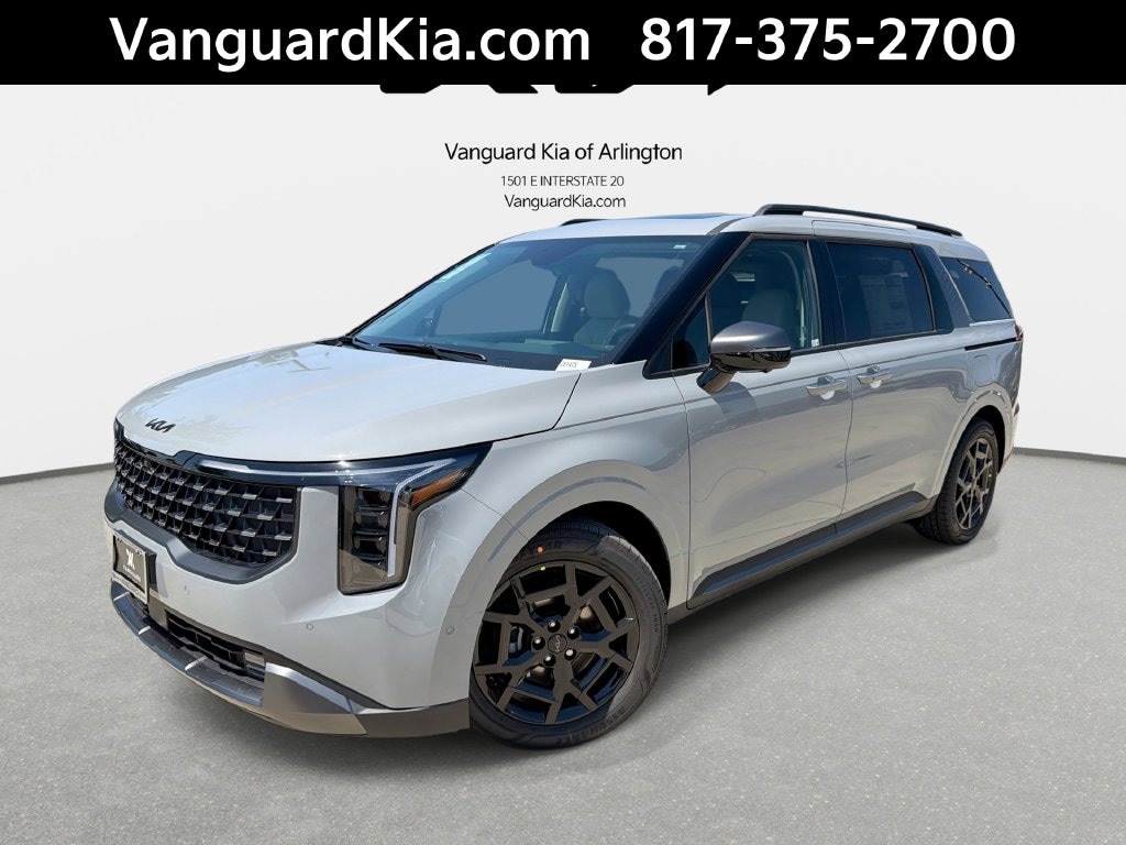 New 2026 Kia Carnival SX Prestige Minivan/Van
