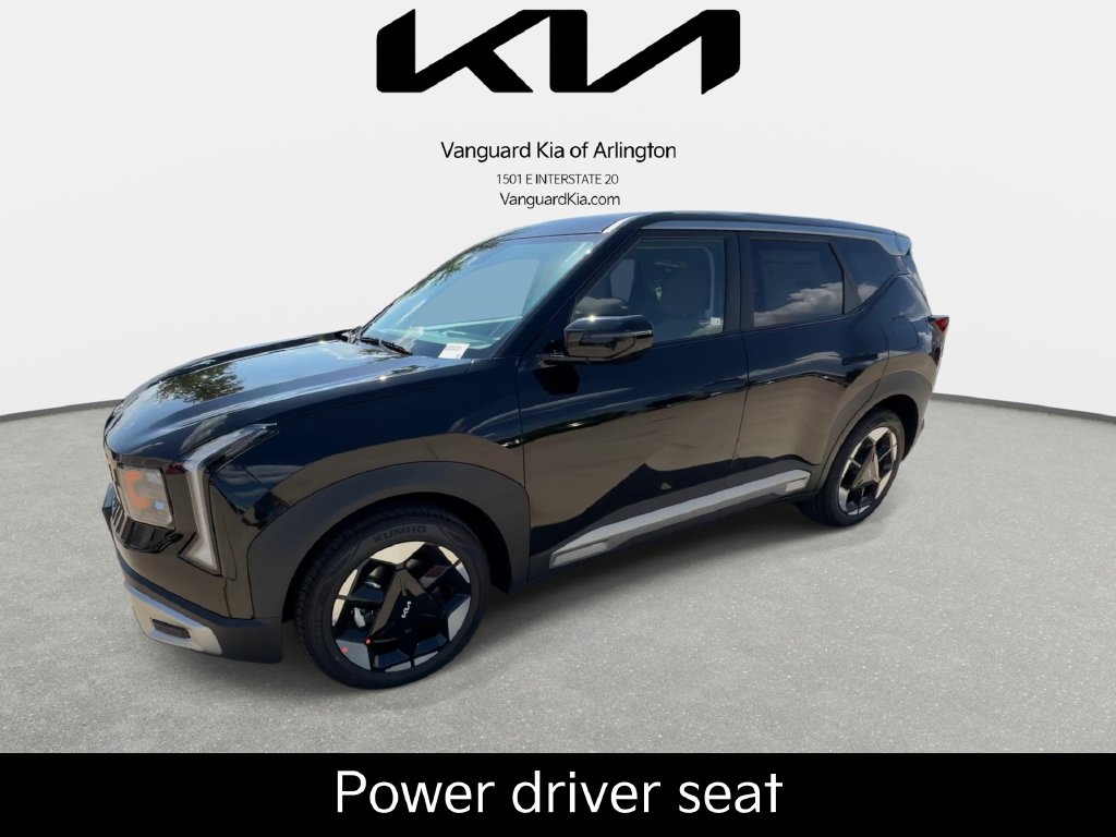 New 2027 Kia Seltos S SUV