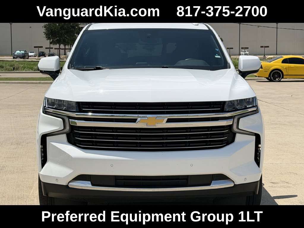 Used 2024 Chevrolet Tahoe LT SUV