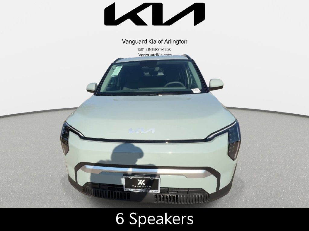 New 2027 Kia EV3 Wind SUV