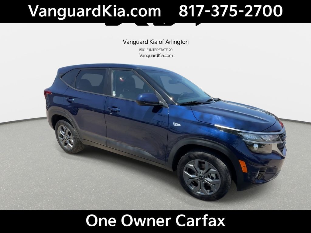 Certified 2026 Kia Seltos LX AWD SUV