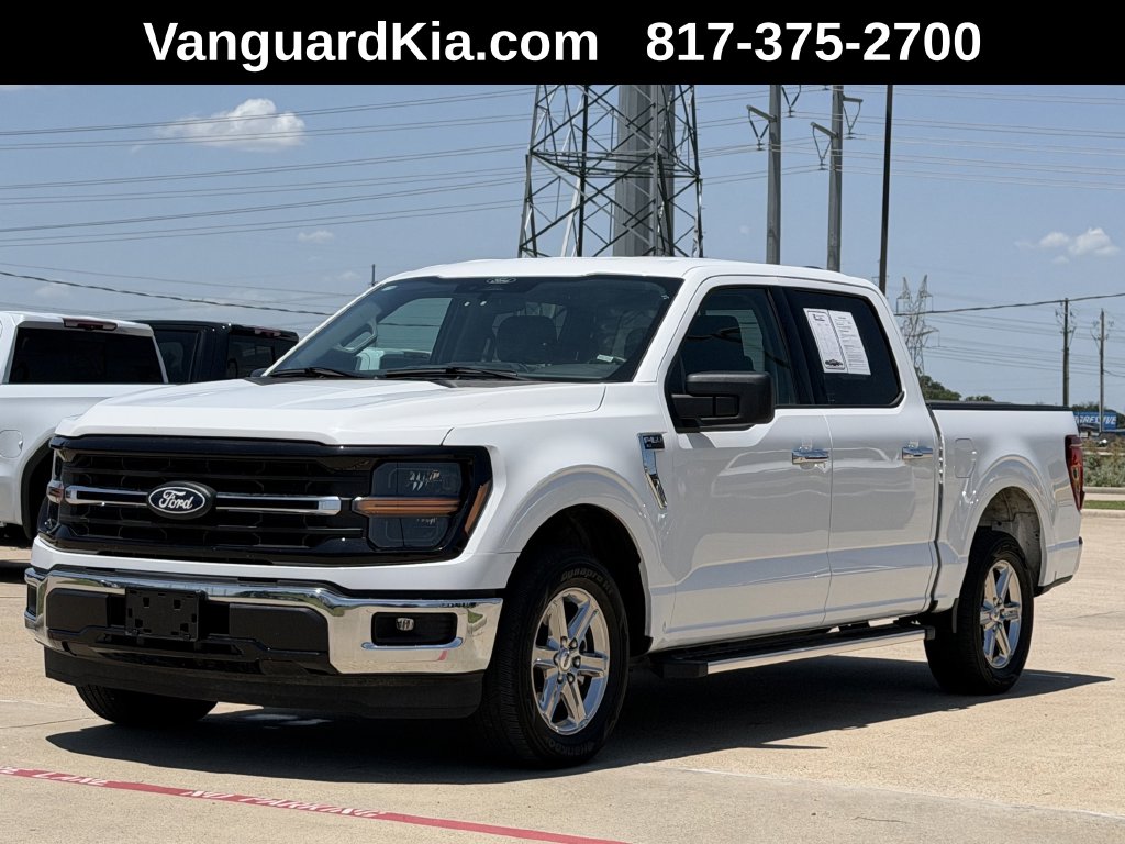 Used 2025 Ford F-150 XLT Truck