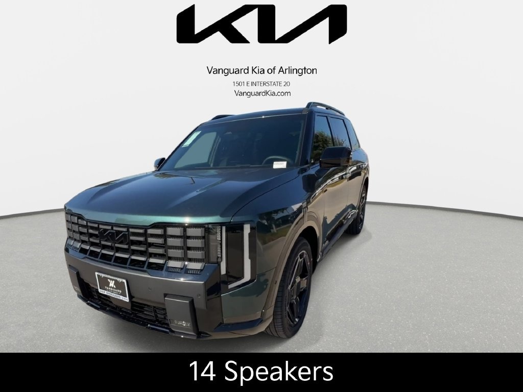 New 2027 Kia Telluride Hybrid X-Line SX Prestige SUV