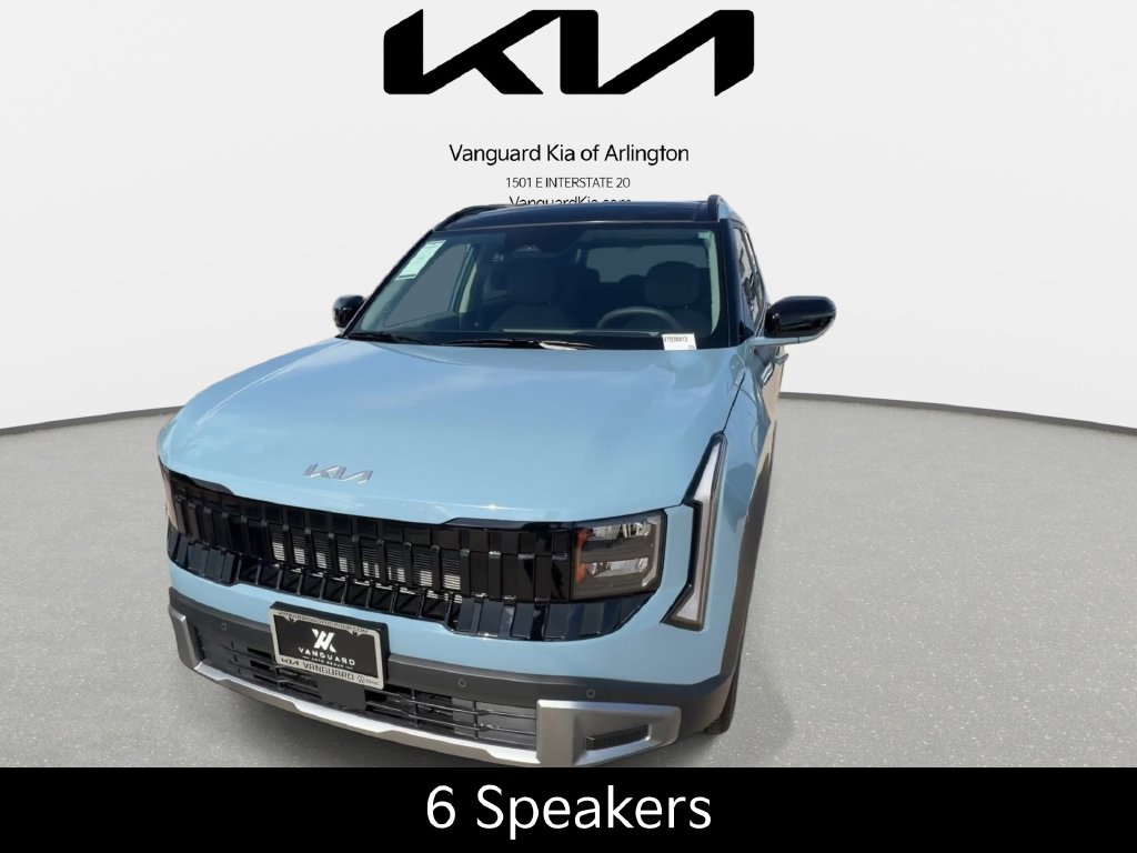 New 2027 Kia Seltos EX SUV