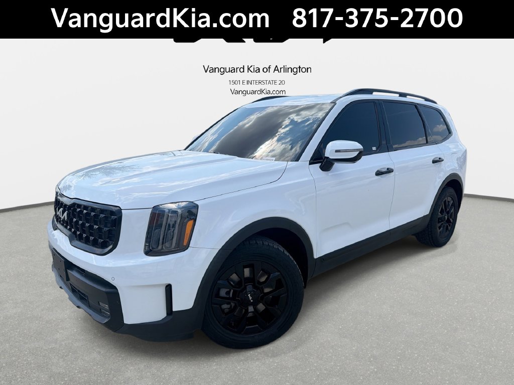 2023 Kia Telluride