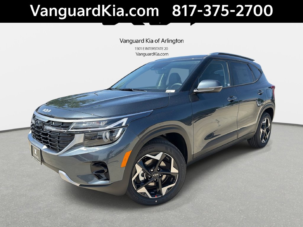 2026 Kia Seltos