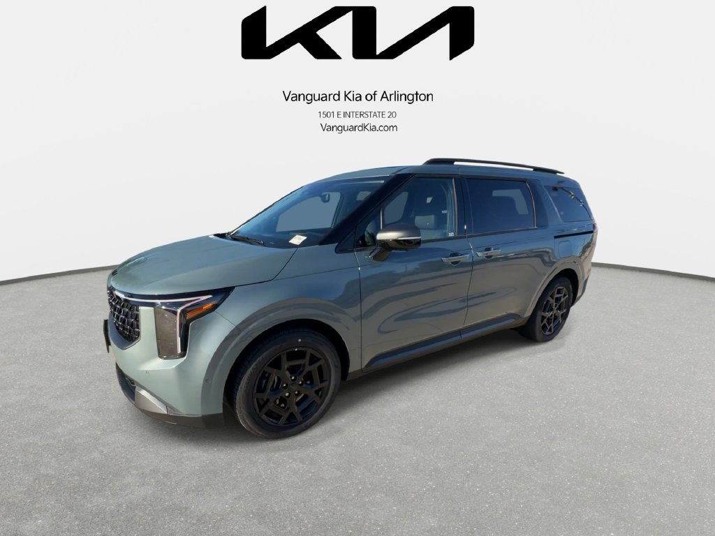 New 2027 Kia Carnival Hybrid SX Prestige Minivan/Van