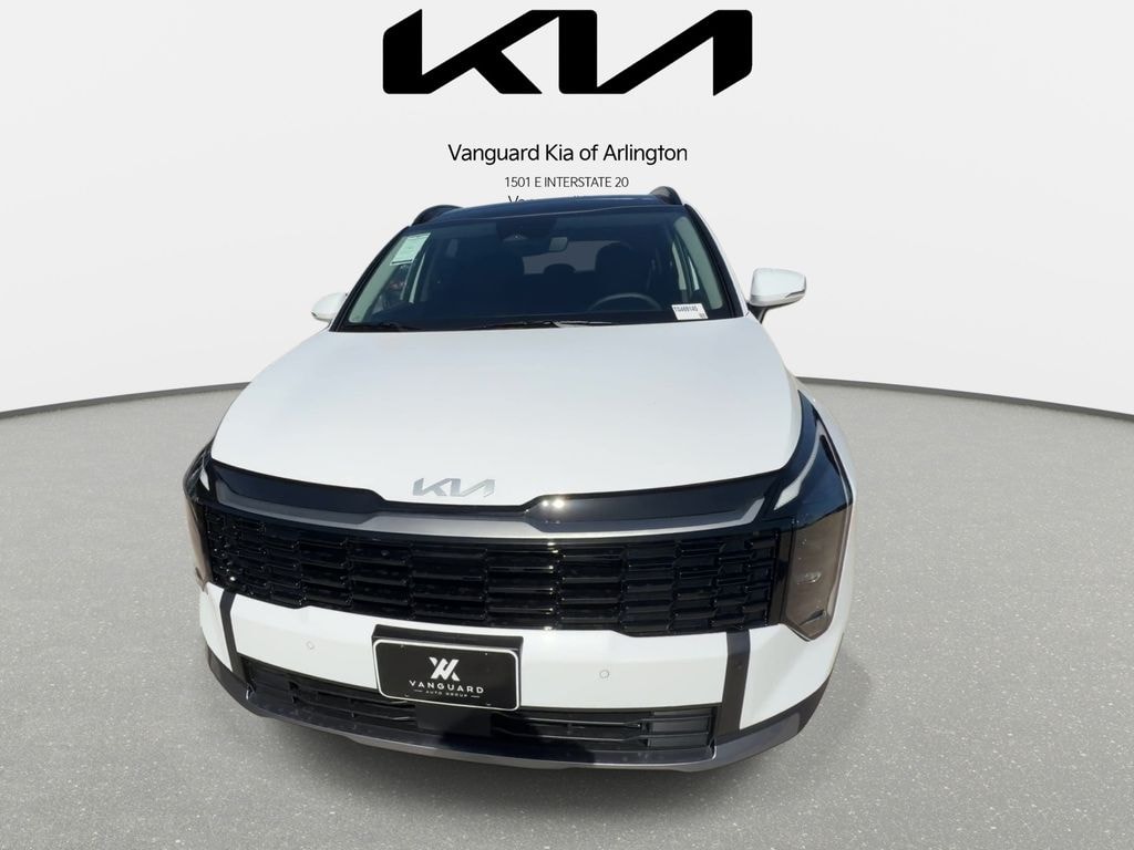 New 2026 Kia Sportage EX SUV