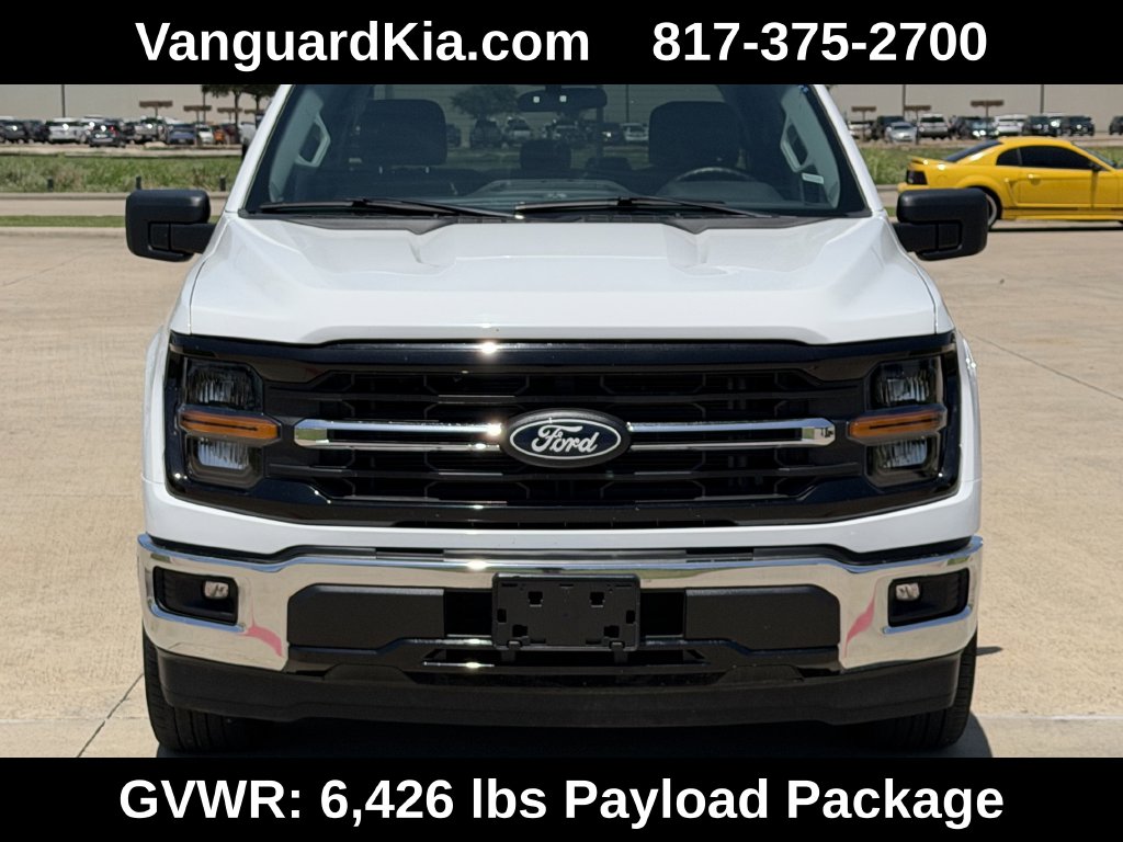 Used 2025 Ford F-150 XLT Truck