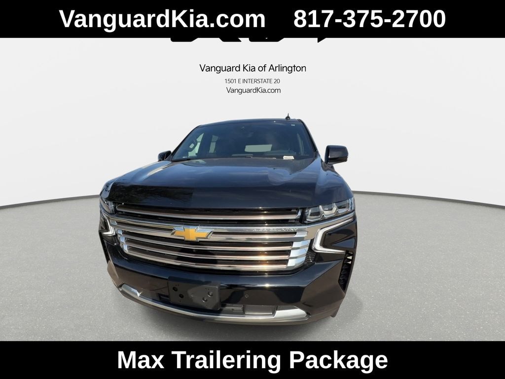Used 2024 Chevrolet Suburban High Country Deluxe SUV