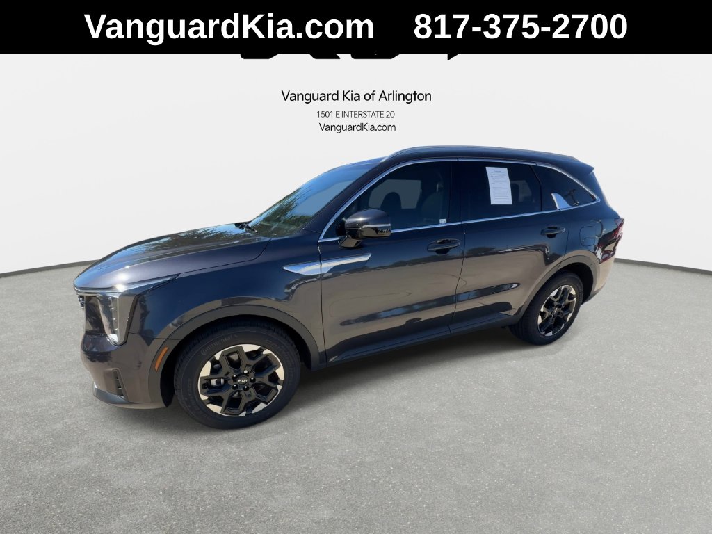 Used 2026 Kia Sorento S SUV