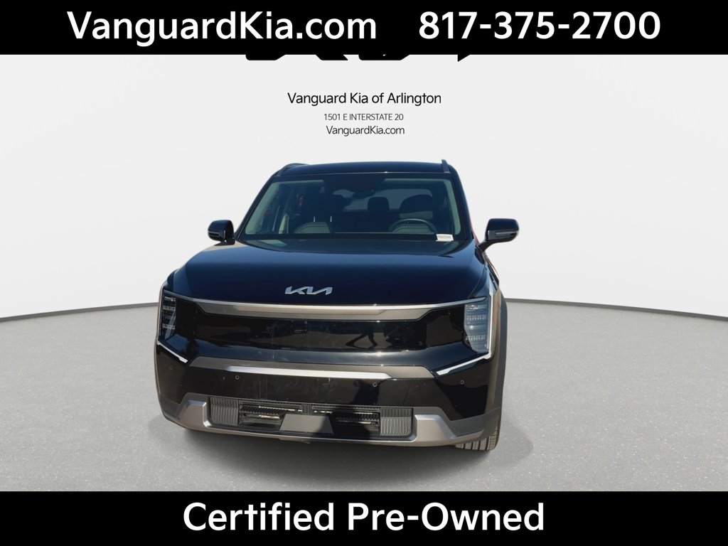 Certified 2024 Kia EV9 Wind Long Range AWD SUV
