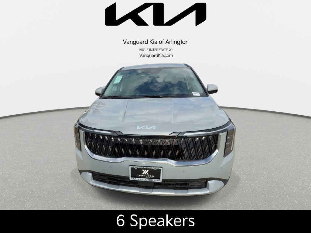 New 2027 Kia Carnival LXS Minivan/Van