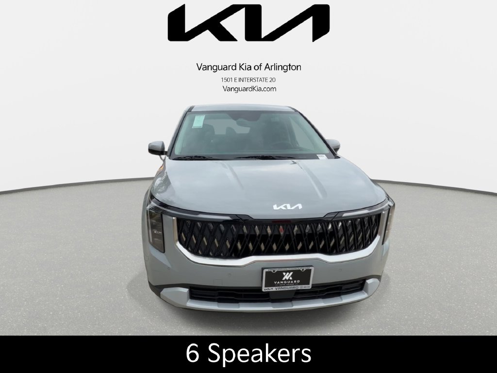 New 2027 Kia Carnival LXS Minivan/Van