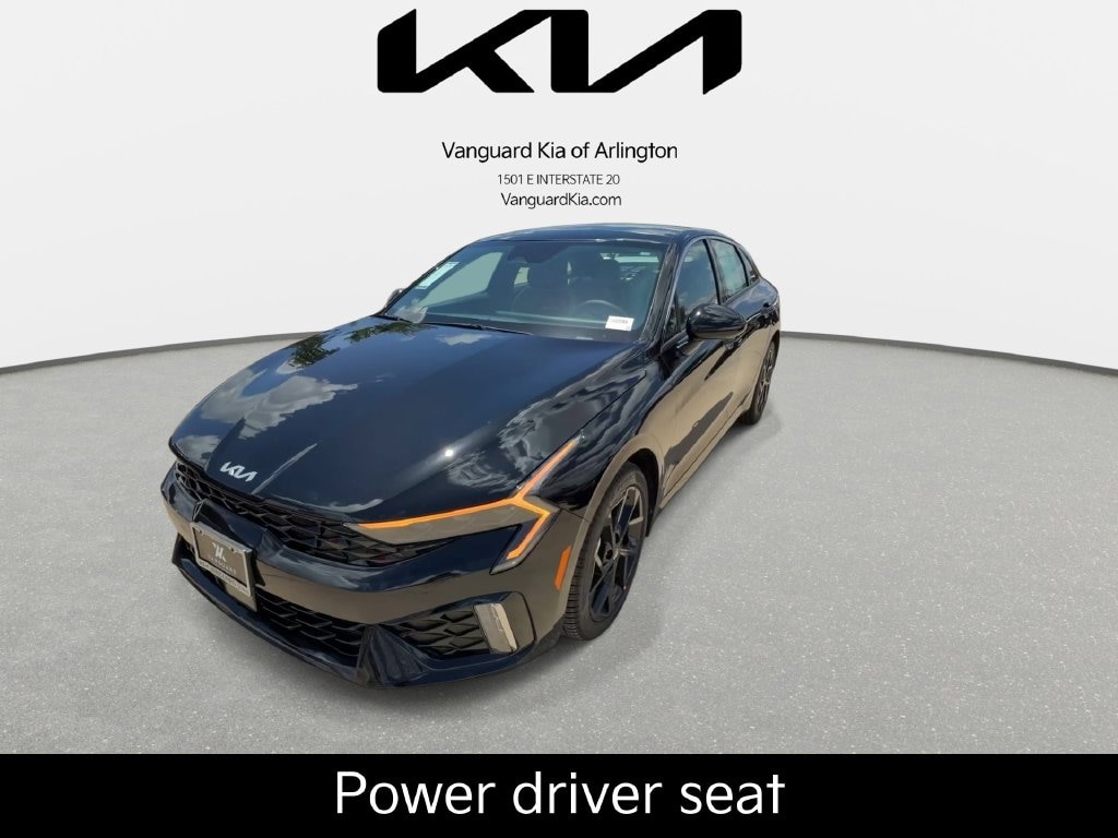 New 2026 Kia K5 GT-Line Sedan