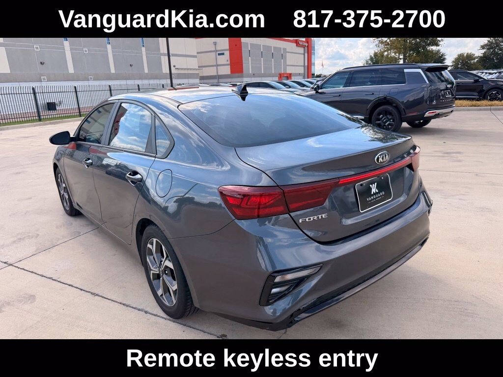 Used 2020 Kia Forte LXS Sedan