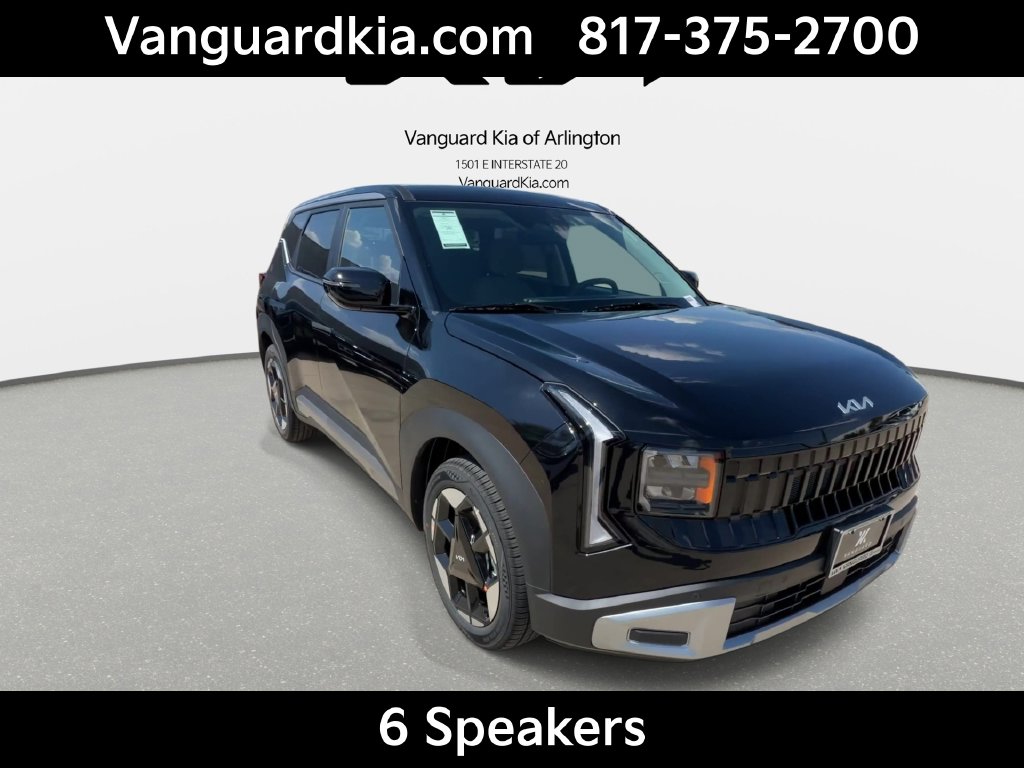 New 2027 Kia Seltos S SUV