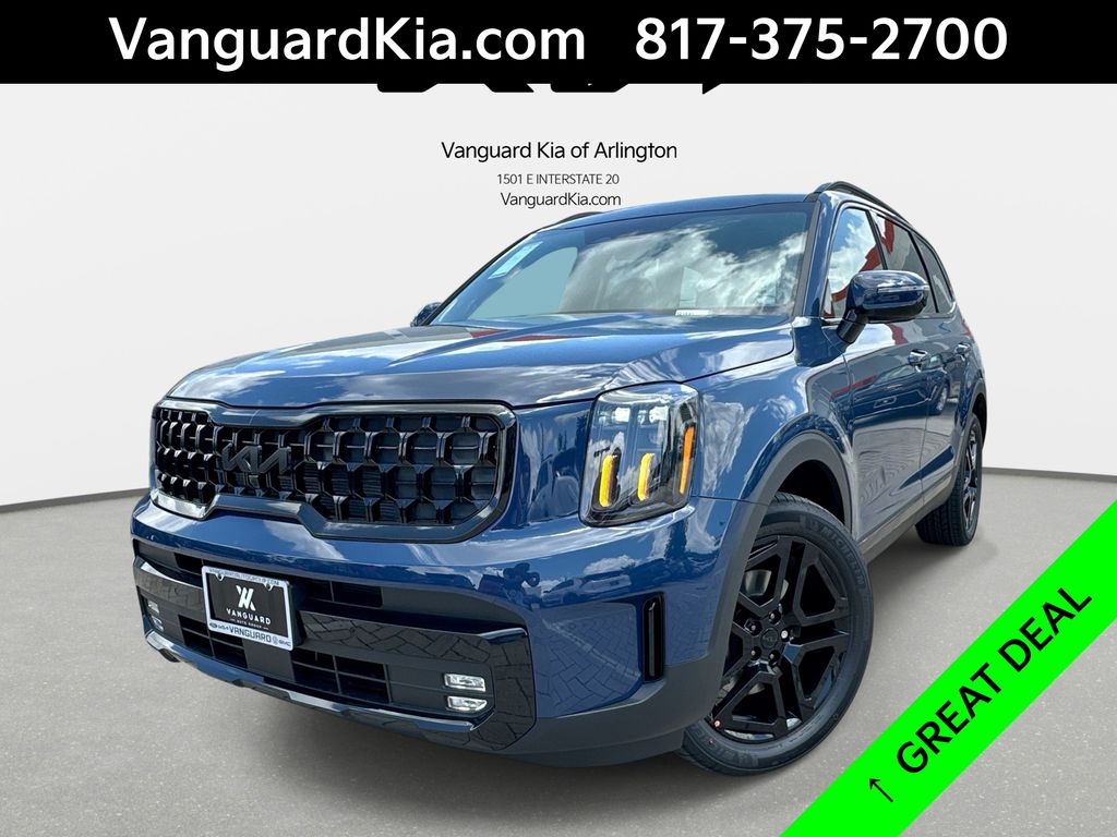 2025 Kia Telluride