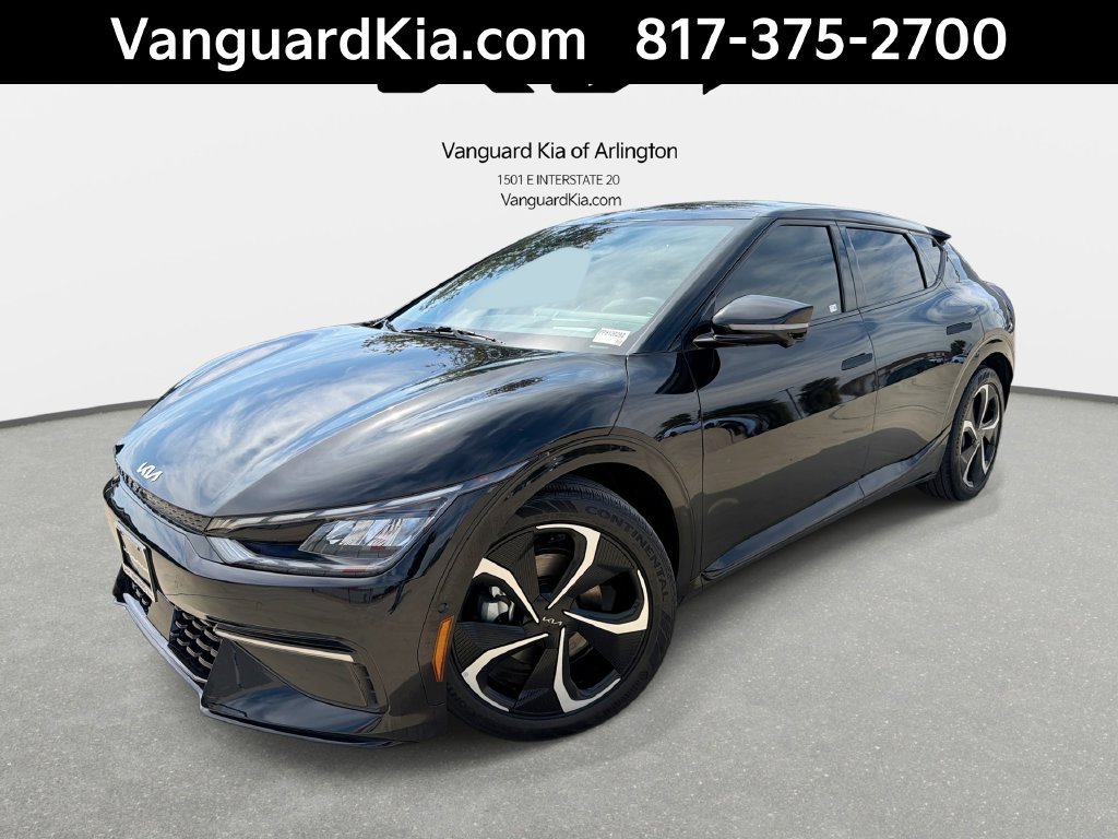 2023 Kia EV6