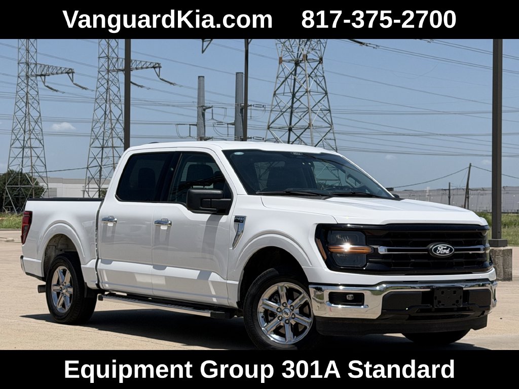 Used 2025 Ford F-150 XLT Truck
