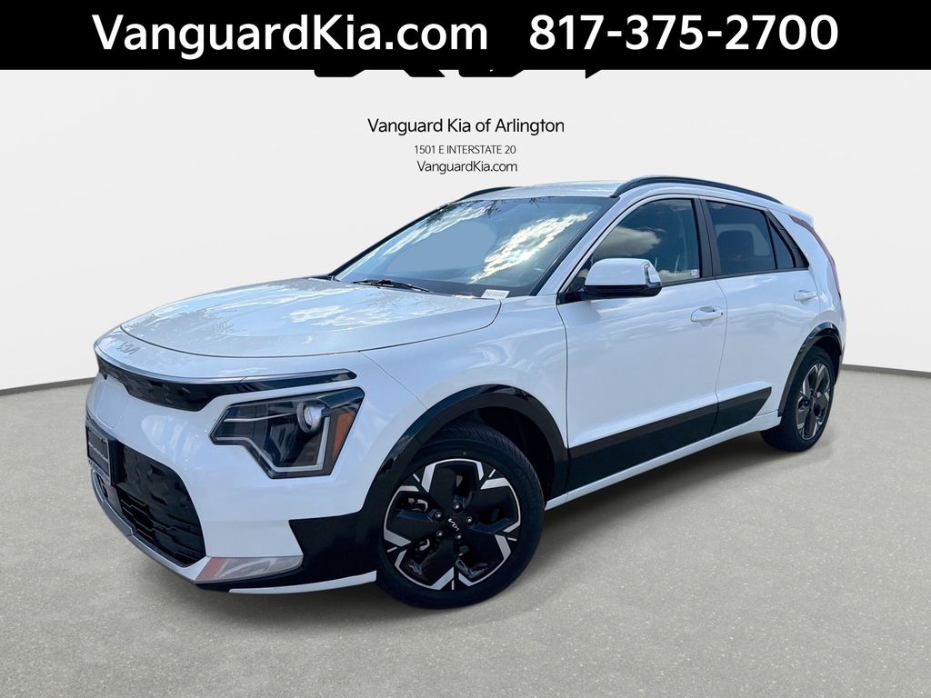 Certified 2024 Kia Niro EV Wind SUV