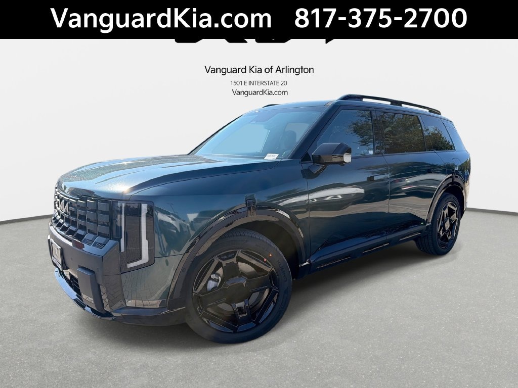New 2027 Kia Telluride Hybrid X-Line SX Prestige SUV