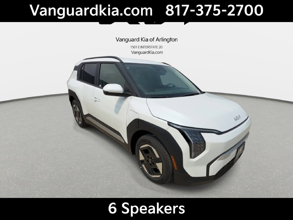 New 2027 Kia EV3 Wind SUV
