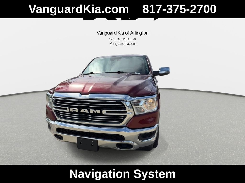 Used 2023 Ram 1500 Laramie 4WD Truck